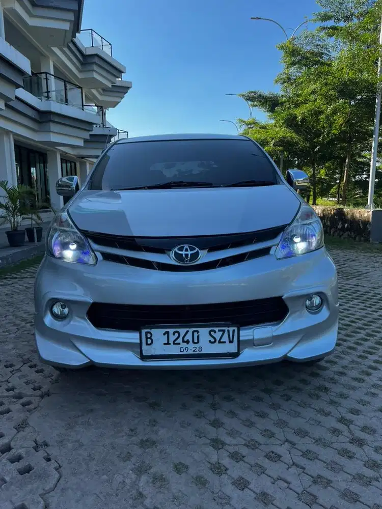 Avanza e upgrade g luxuri
