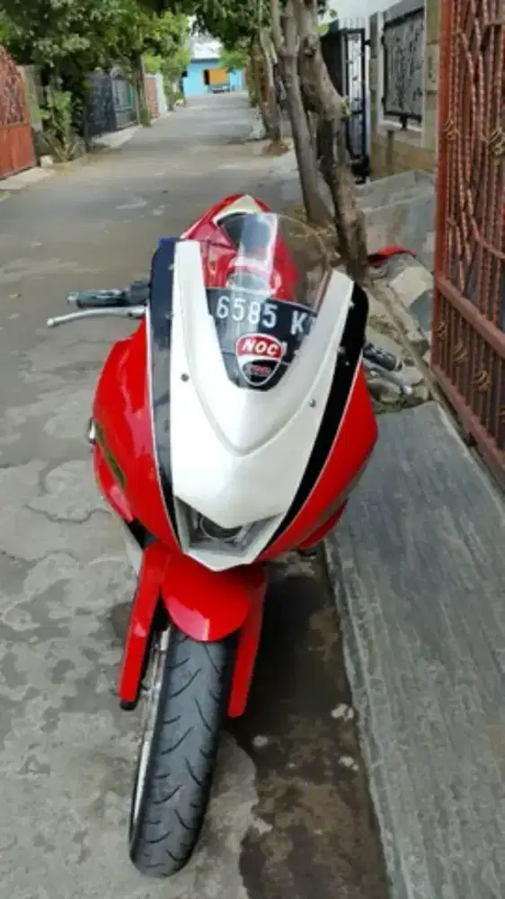 Ninja 250 Karbu Faring MotoGP Jarang Dipakai Jauh