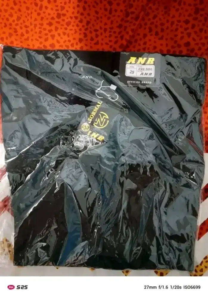 Celana Formal Ukuran 29