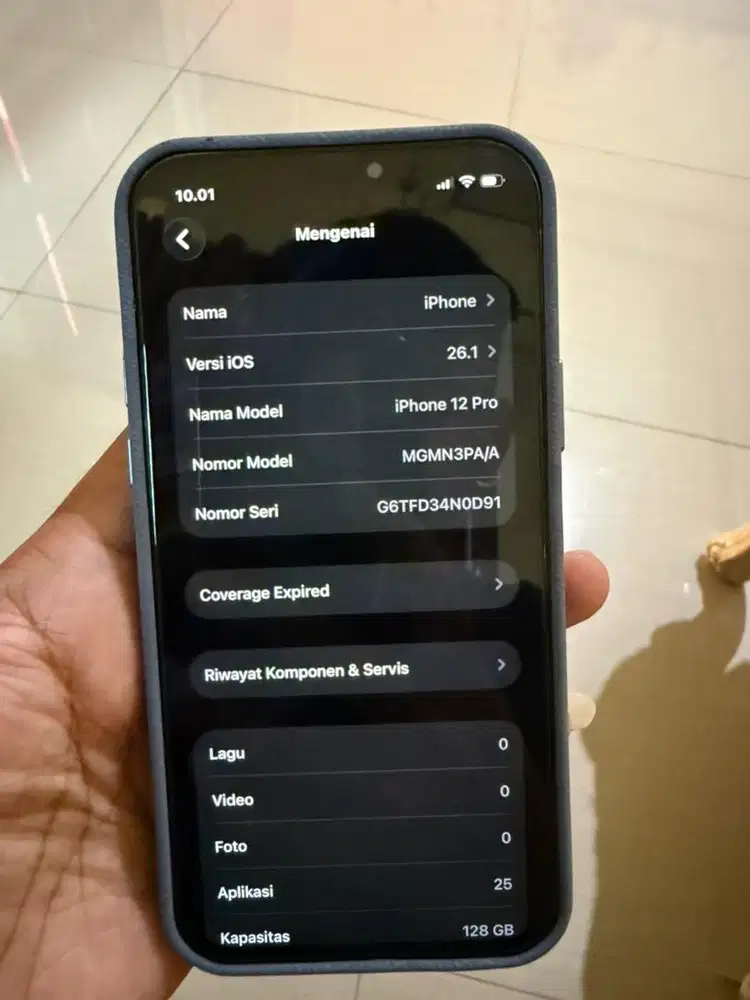 Iphone 12 pro 128gb