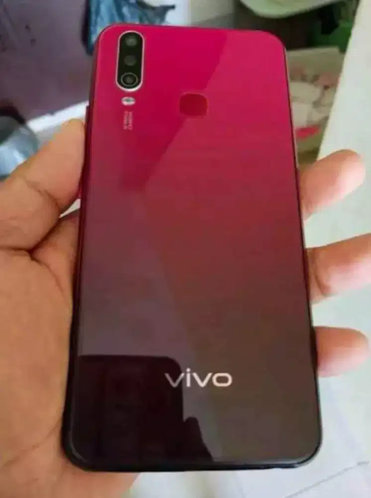 vivo y17 8/256gb