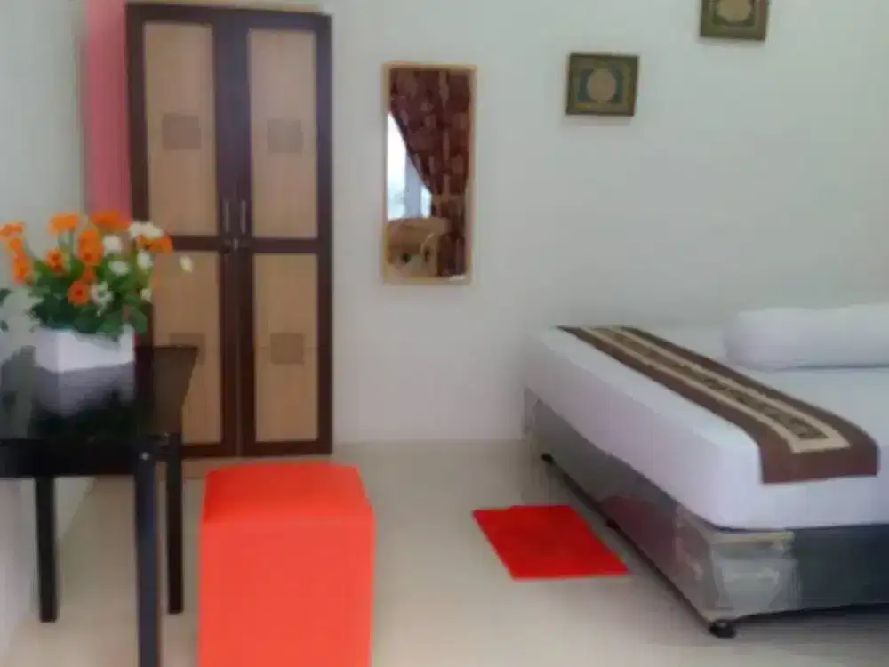 Kost Executive Helvetia Gaperta Ujung Medan