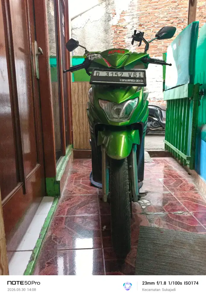 Suzuki nex karbu 2013