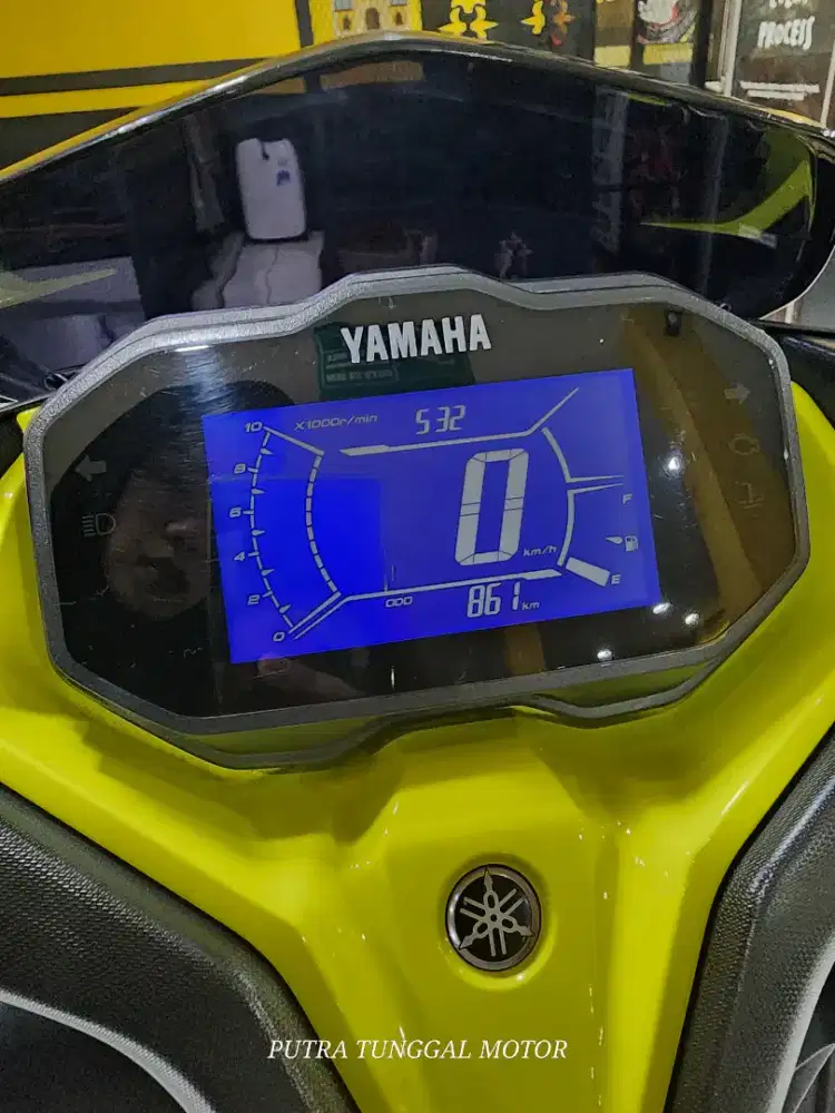 Yamaha Aerox Alfa 155cc 2025