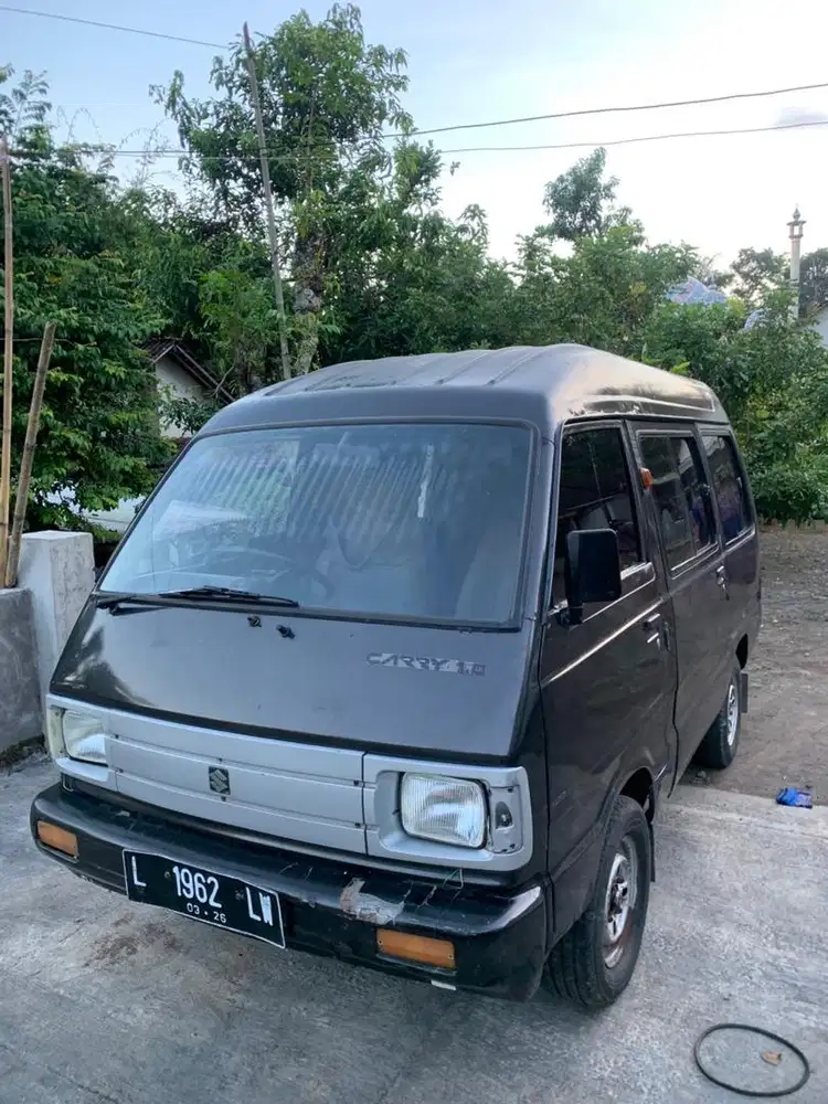suzuki carry adiputro