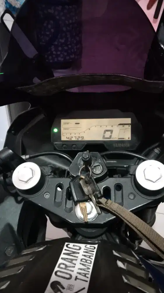 Jual Cepat yamaha R 15 VVA