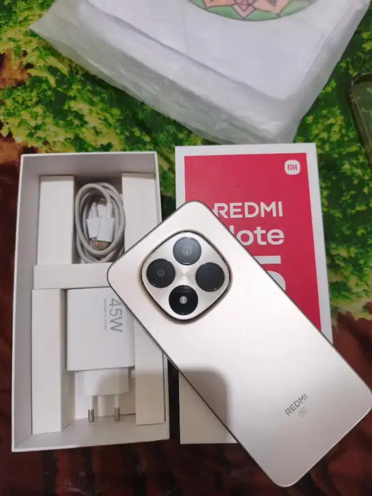 Redmi Note 15 Pro 5G 8/256GB Silver