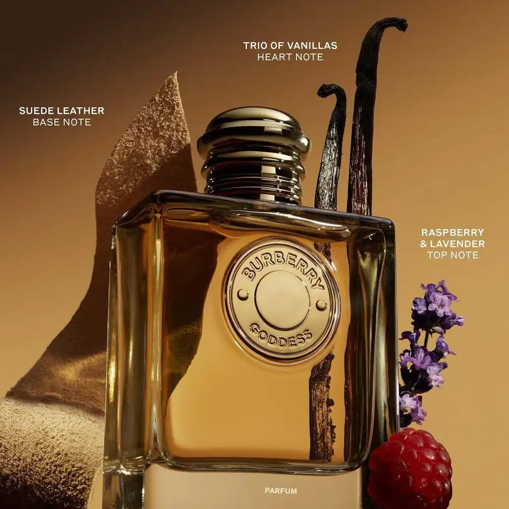Burberry goddess Parfum 30ml Original