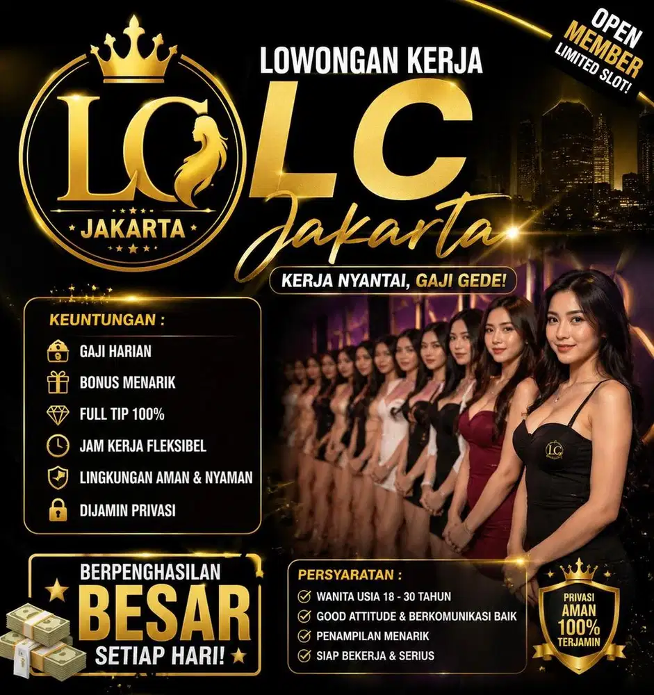 lowongan kerja lc
