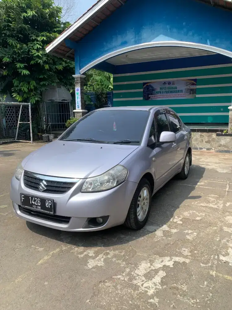 Suzuki Neo Baleno AT 2008 / SX4