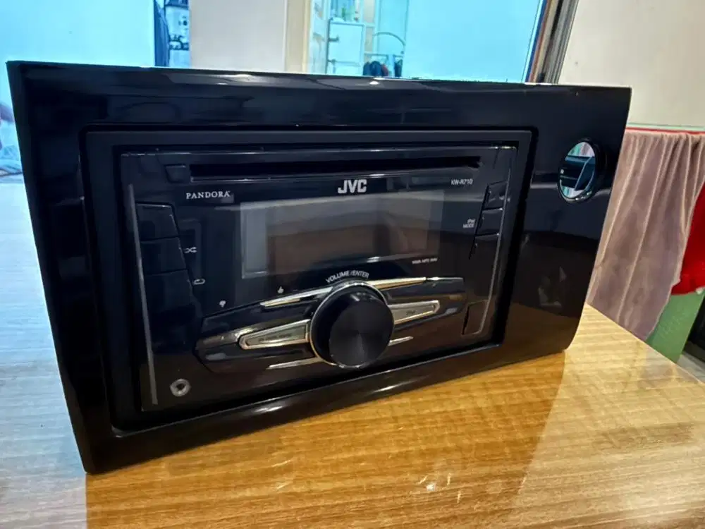 DOUBLE DIN HONDA BRIO JVC ORIGINAL