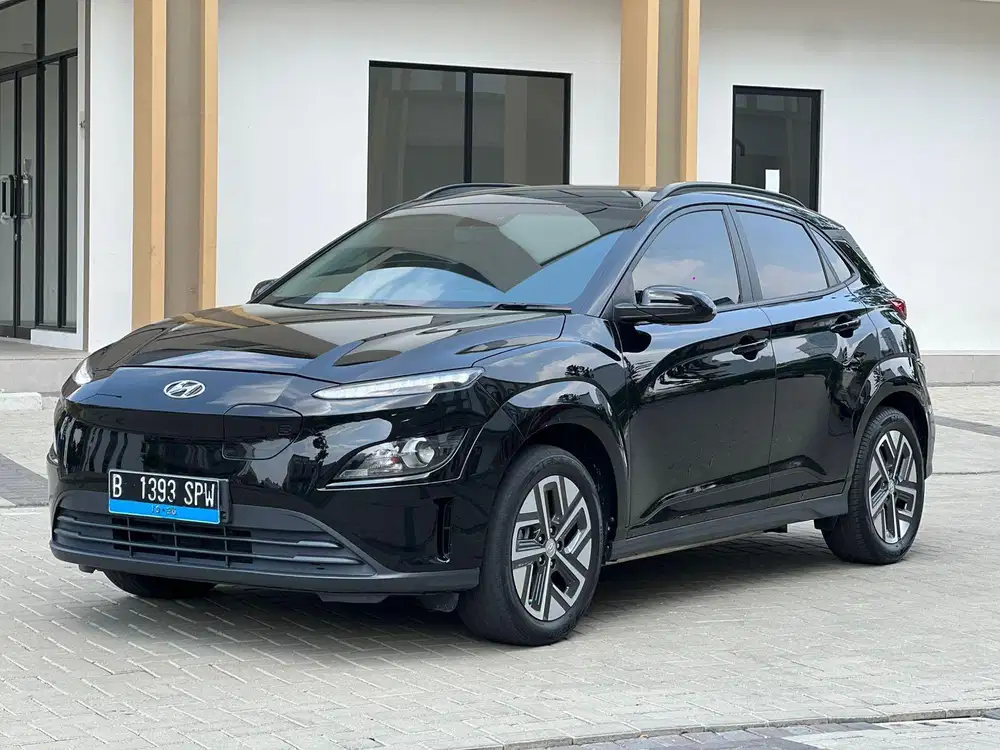 Hyundai Kona EV AT 2021