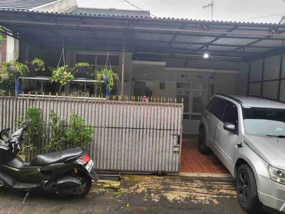 Rumah Minimalis Bagus di Padasuka Atas Cimenyan Kab Bandung