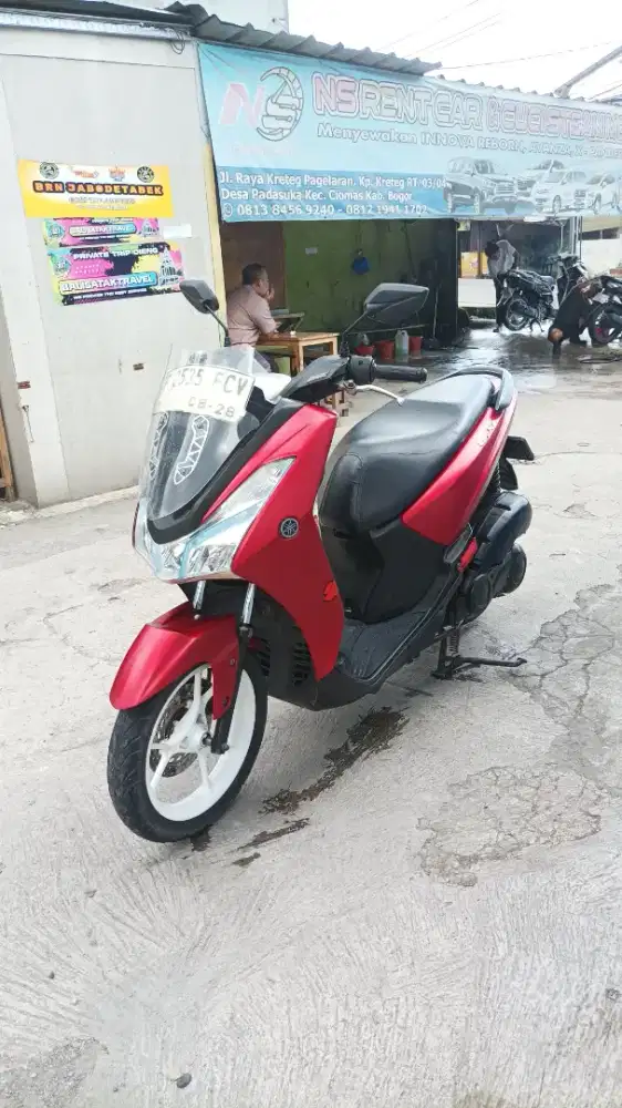 LEXI 125 GANTENG