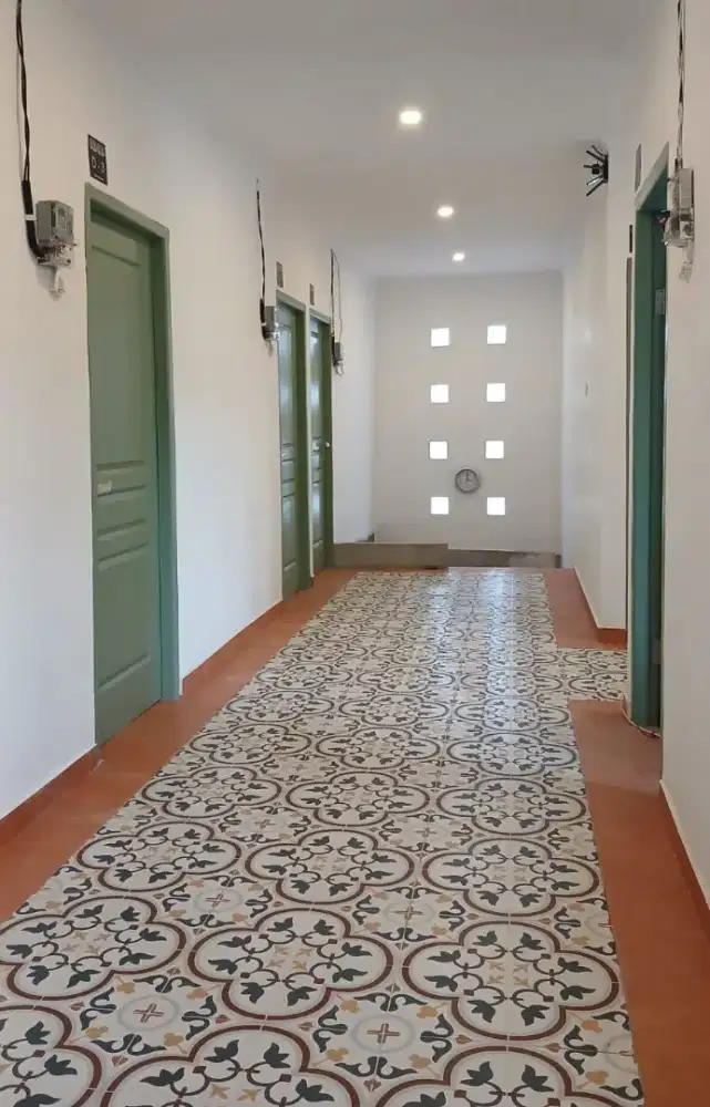 Kost Campur Bangunan Baru di Kedungmundu