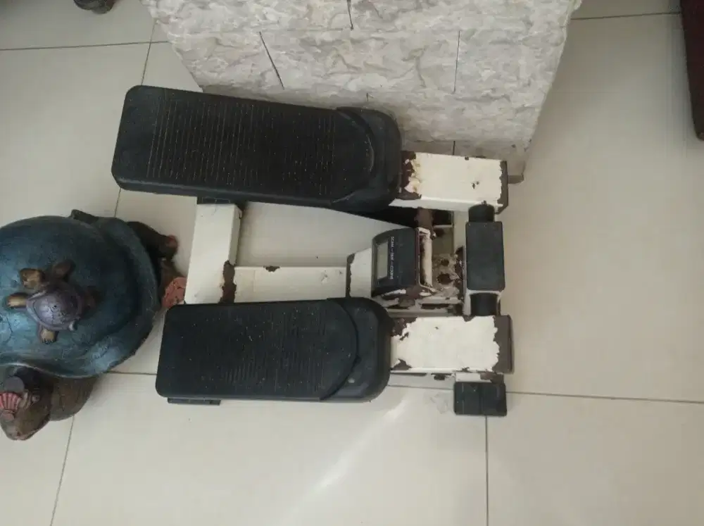 FOOT STEPPER GYM