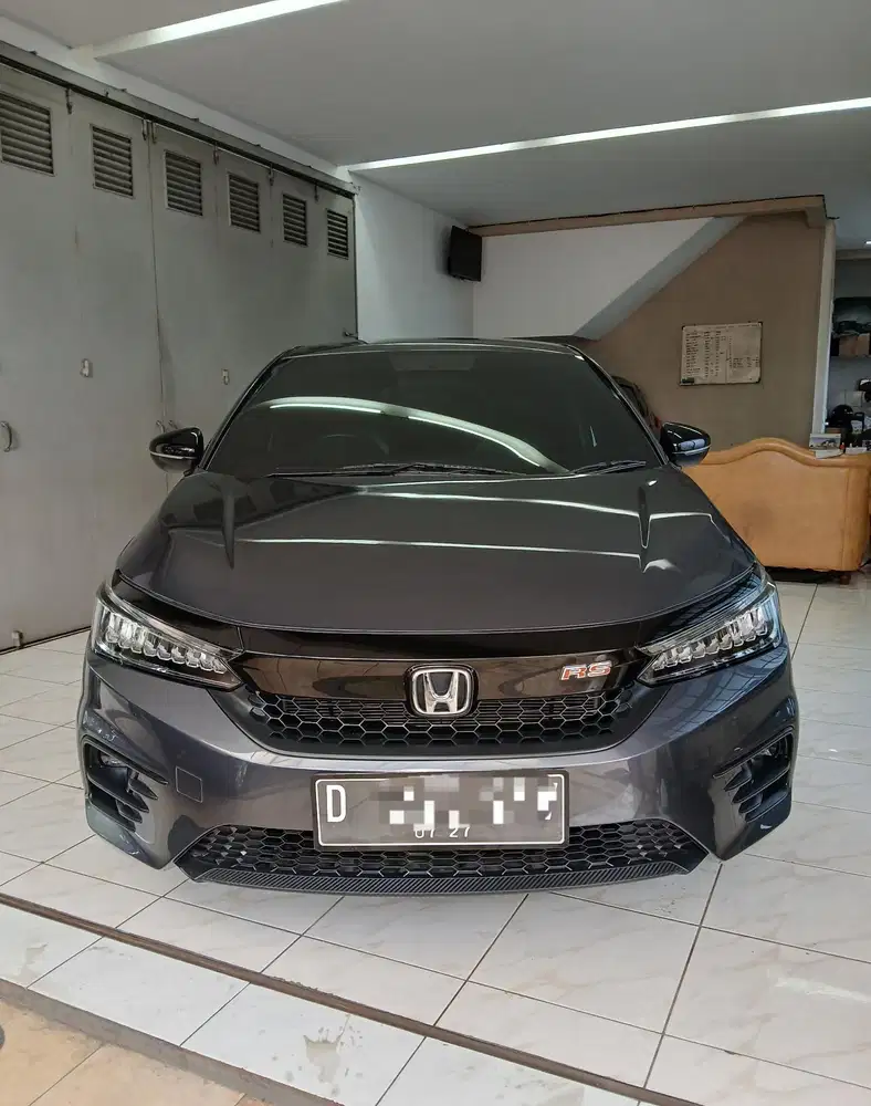 Honda City1.5 RS AT / Matic 2022