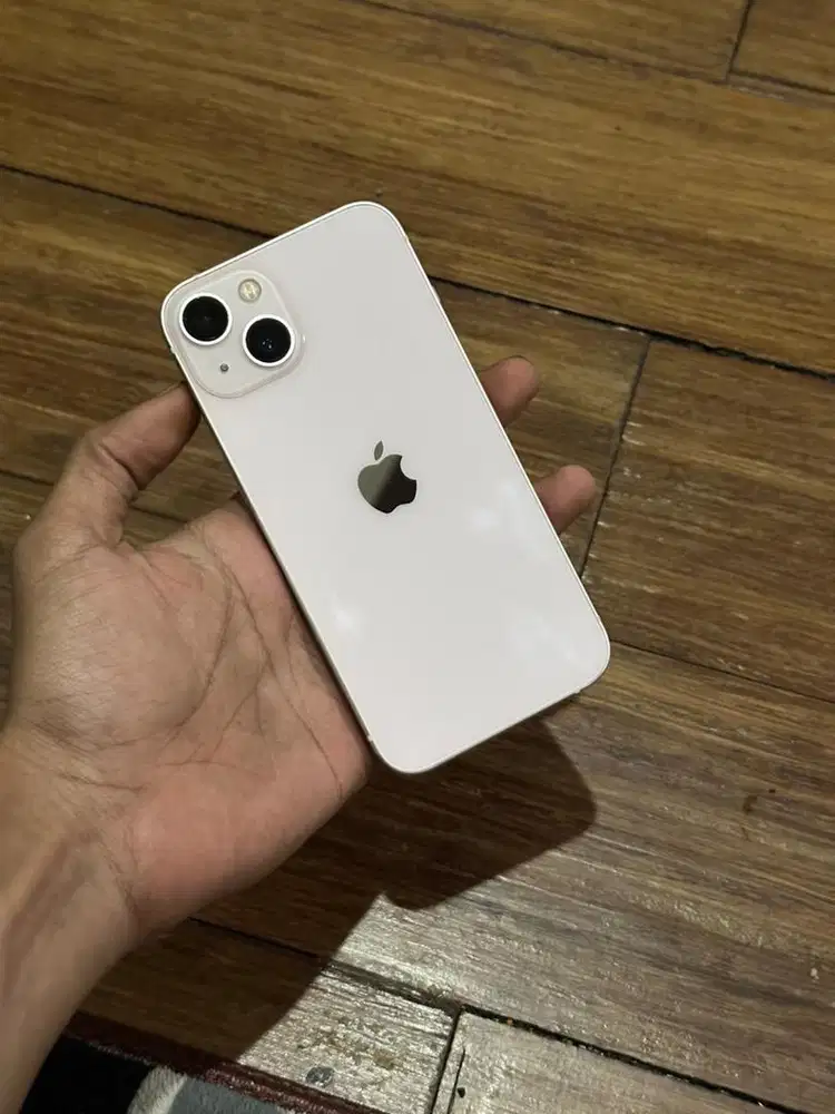 Iphone 13 128GB Pink Fullset