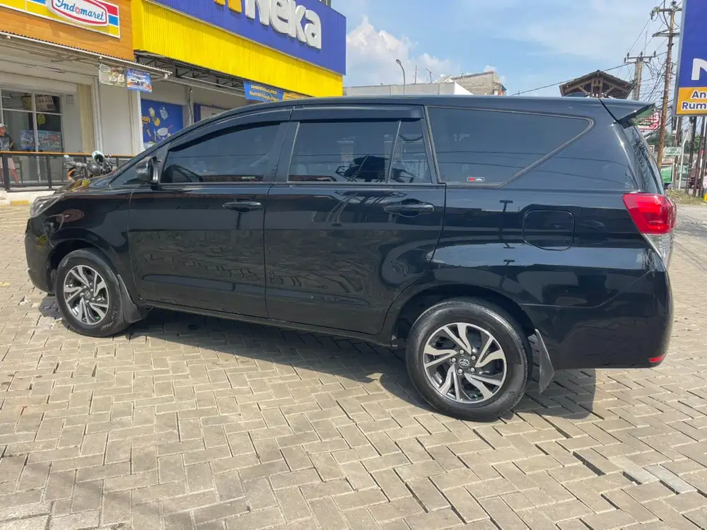 Toyota Kijang Innova 2023 Diesel