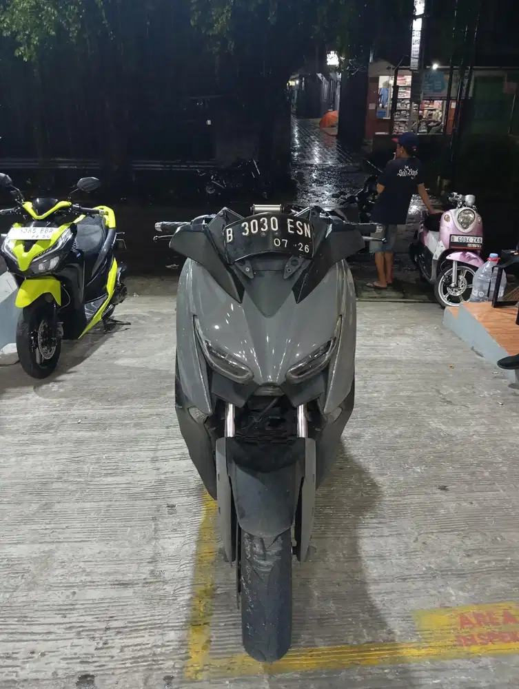 XMAX 250, 2021, CASH ONLY, CC, KREDIVO,