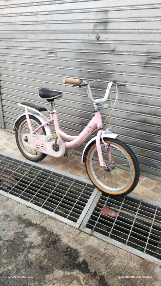 Sepeda anak Genio