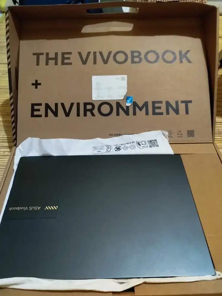 Laptop Asus Vivobook Pro 14 OLED-2.8K Core I5