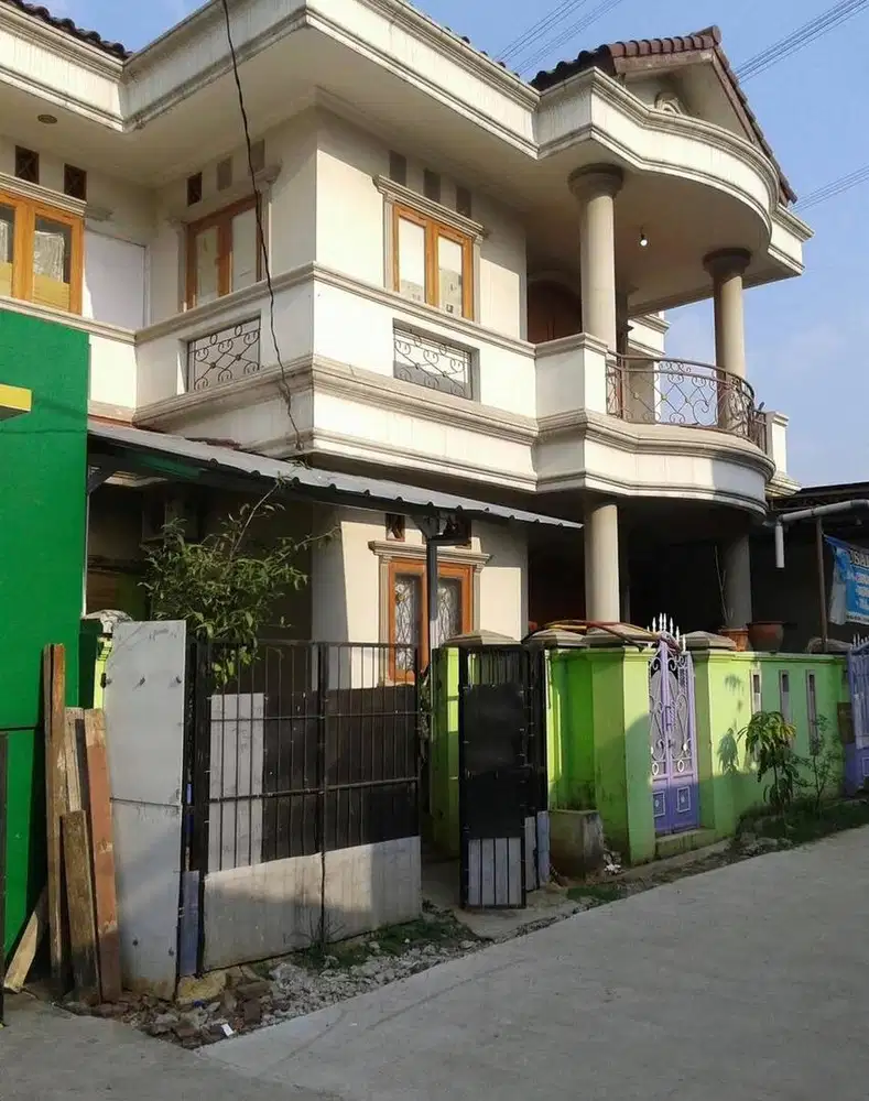 Rumah murah di jual cepat