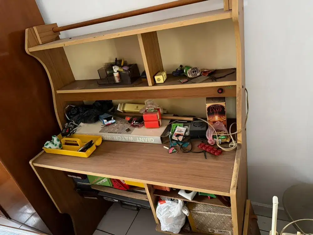 Meja Belajar Ligna