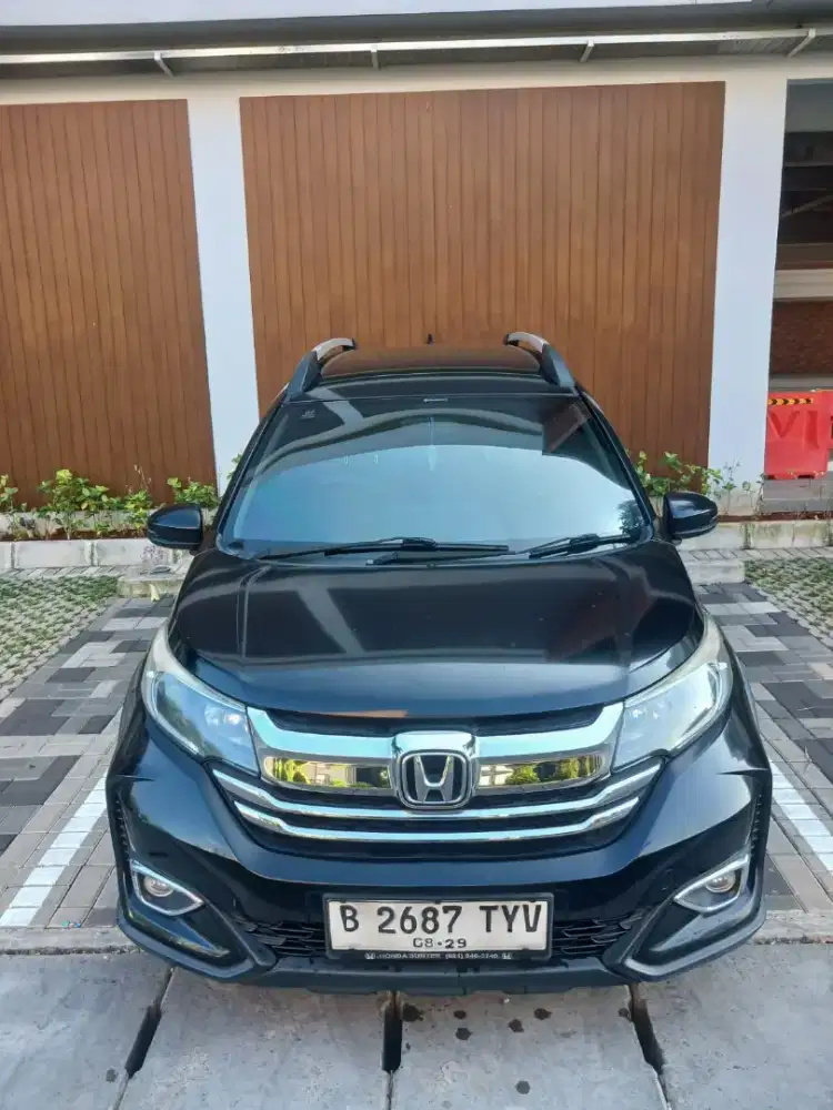 BRV S M/T 2019 Facelift