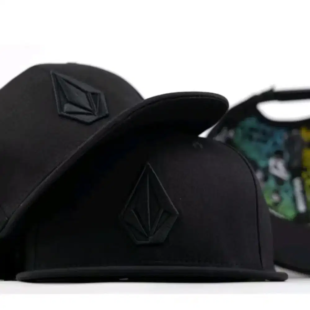 Topi snapback baseball unisex