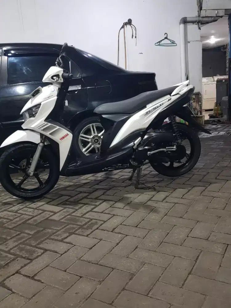 Yamaha Mio Soul GT 2013