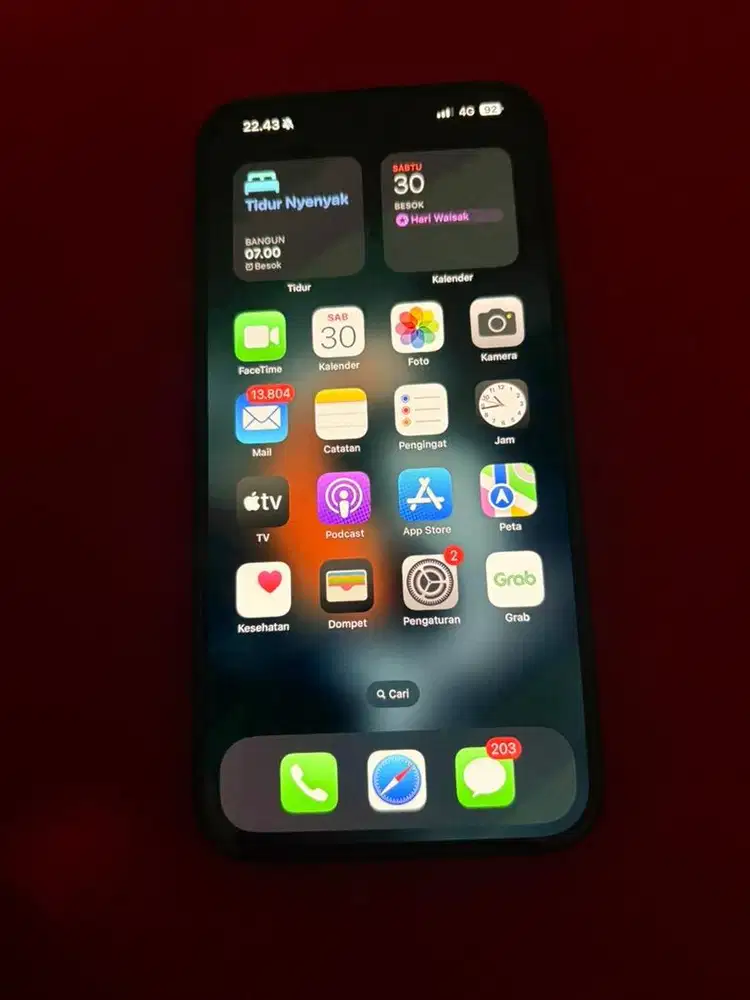 Iphone 16 plus 128 gb ex ibox