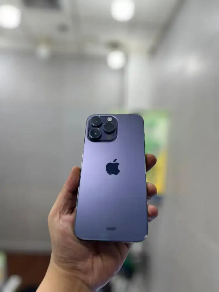 iPhone 14 Promax 256GB iBox Mulus