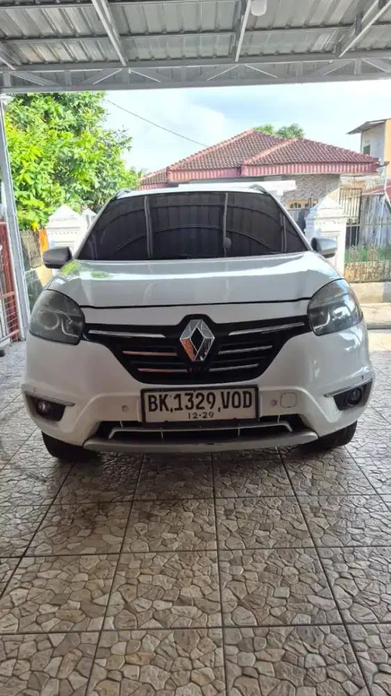 Renault kuwaid 2013