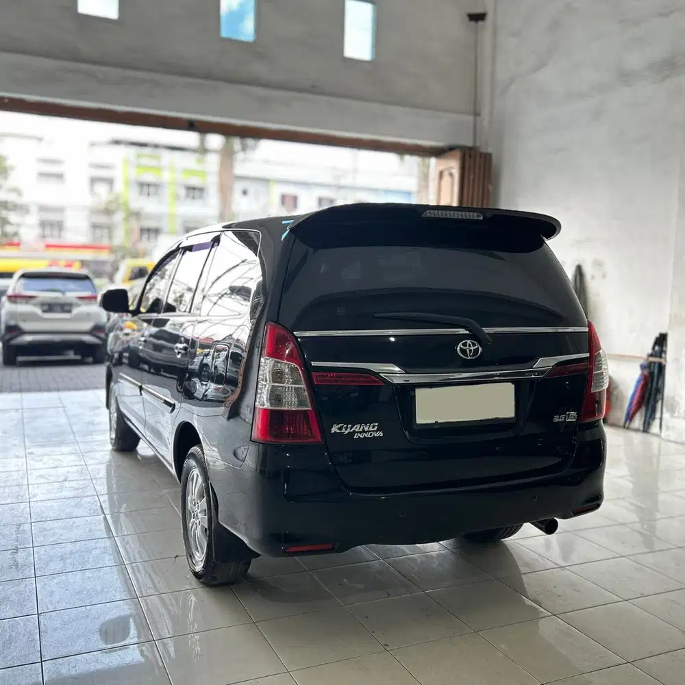 Toyota Kijang Innova 2014 Diesel