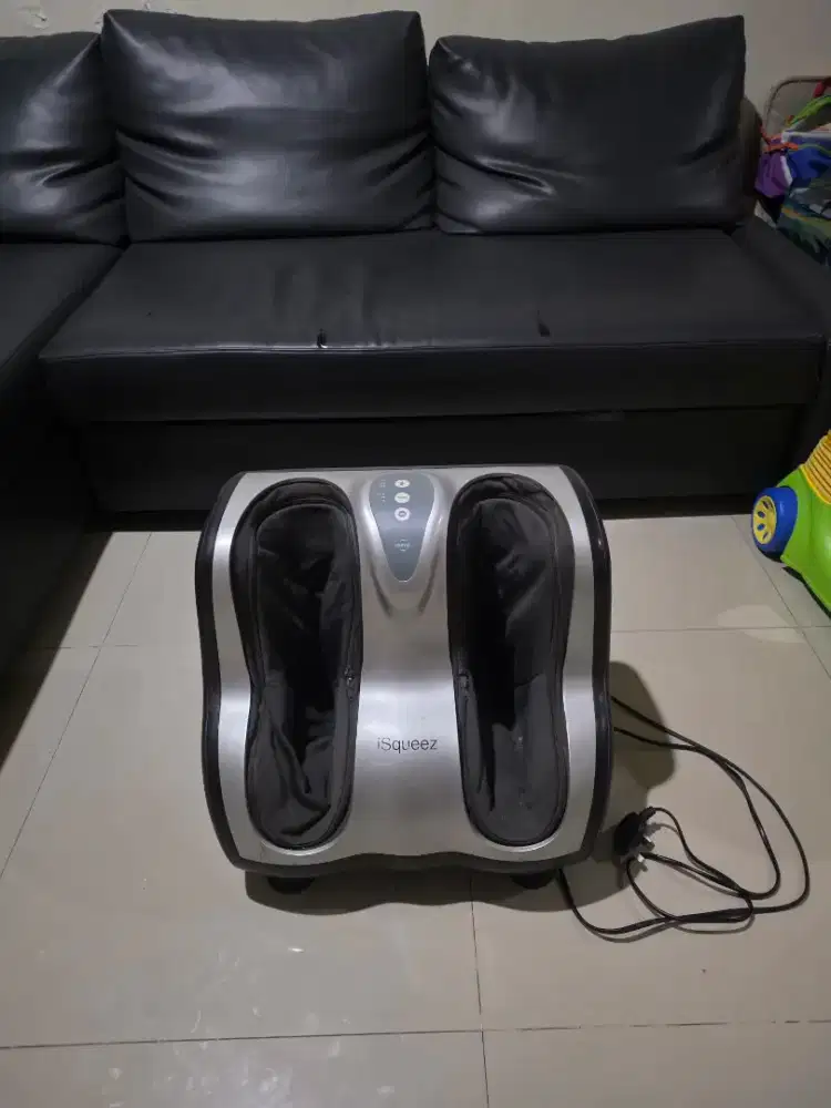 Mesin Pijat Kaki Osim