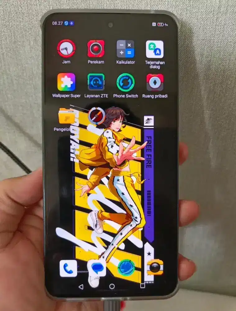 ZTE Nubia  neo GT 3 5g