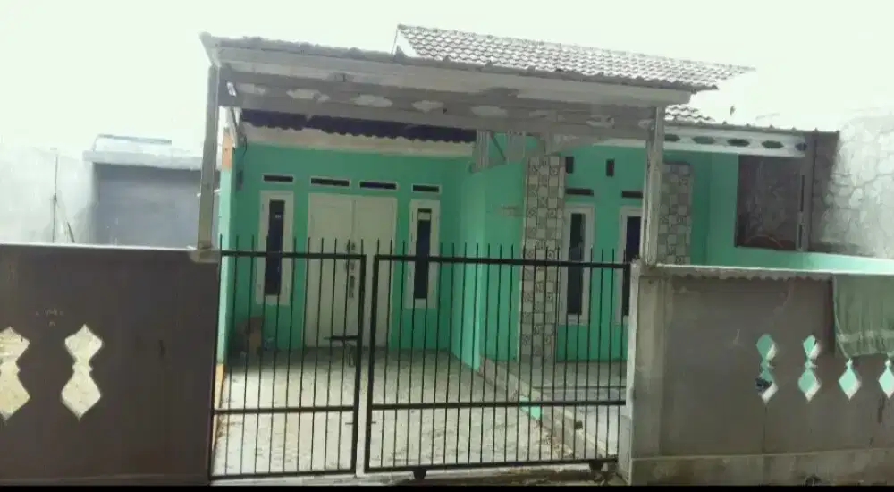 Rumah Pribadi di Jual SHM