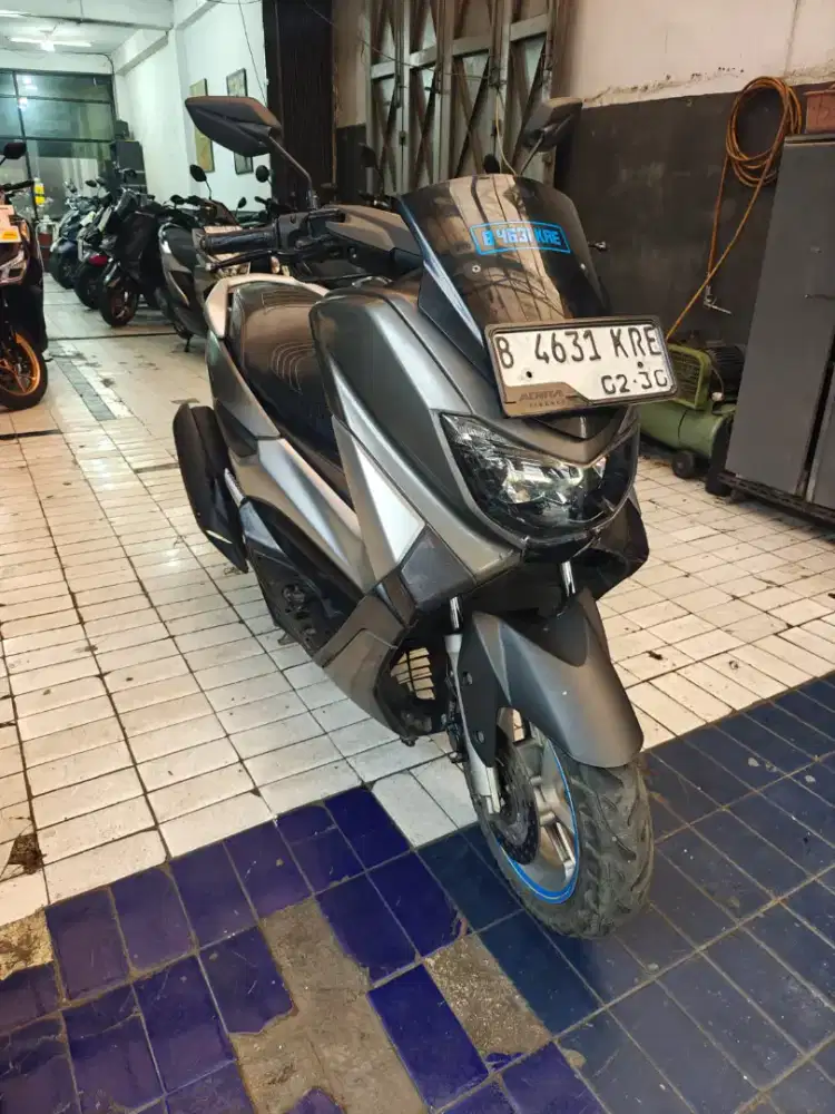 Nmax 2019 km 35rb dp 500rb kre dkea