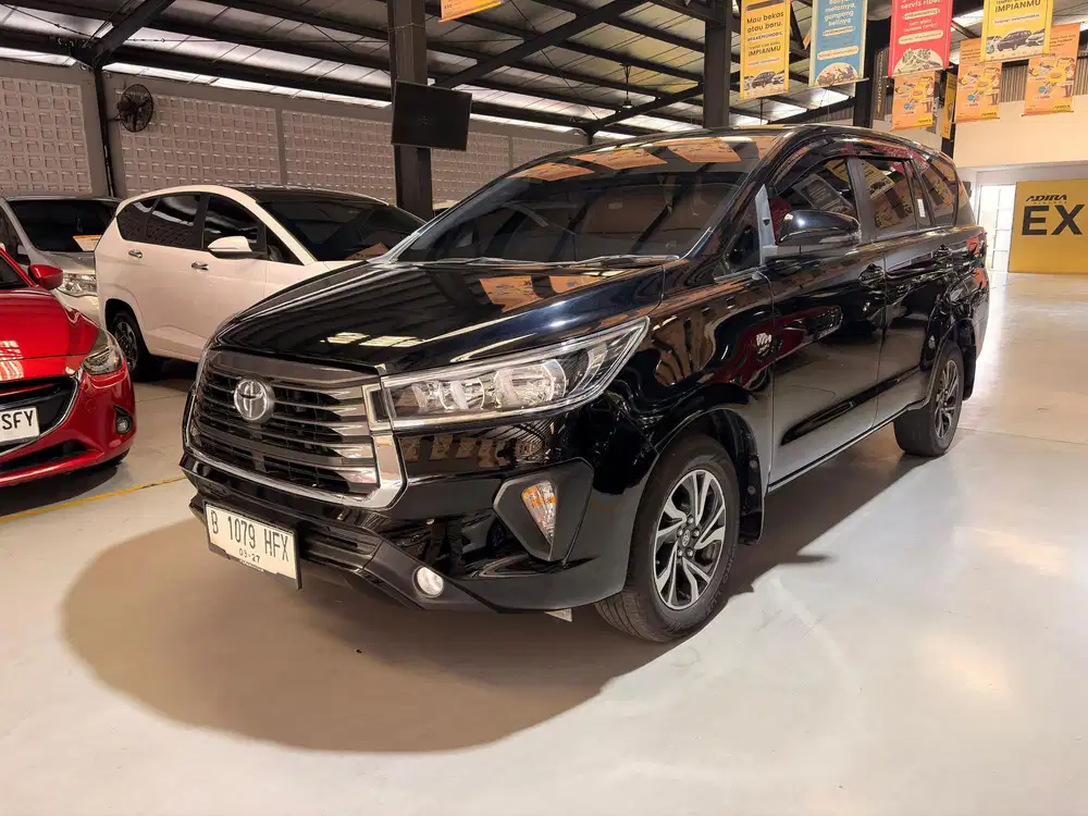 Toyota Innova 2.0 G AT 2022 Pajak Panjang