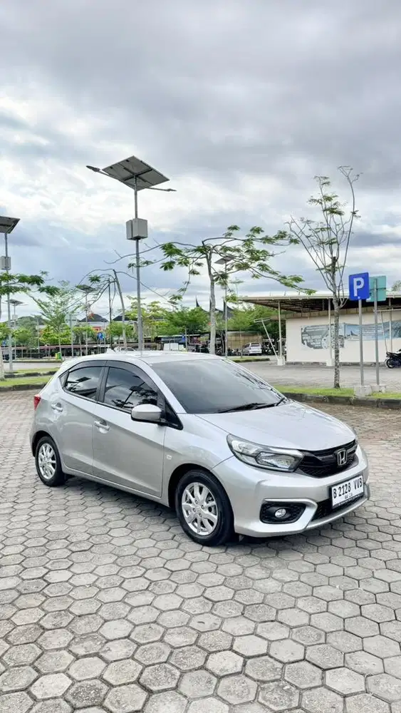 Honda Brio Automatic 2019