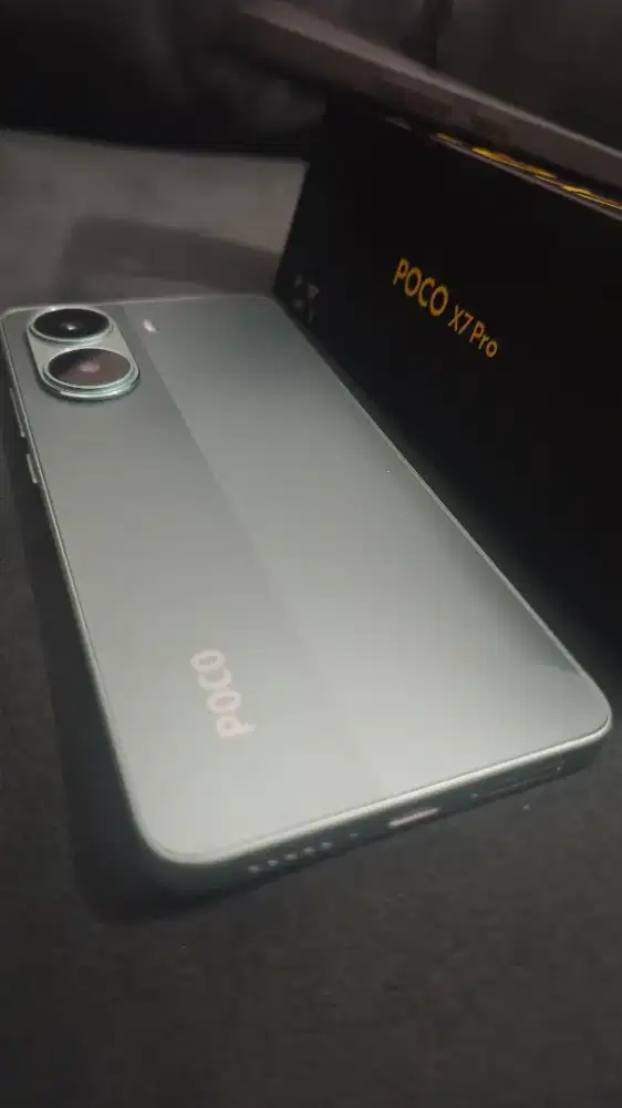Poco X7 Pro 12/512 Istimewa Like New
