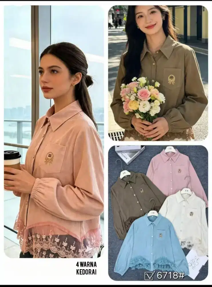 LOWONGAN KERJA – KARYAWATI TOKO FASHION