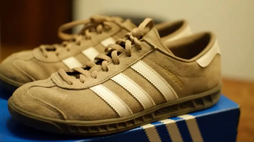 Adidas Original City Series HAMBURG, GW9642/CHABRN/OWHITE