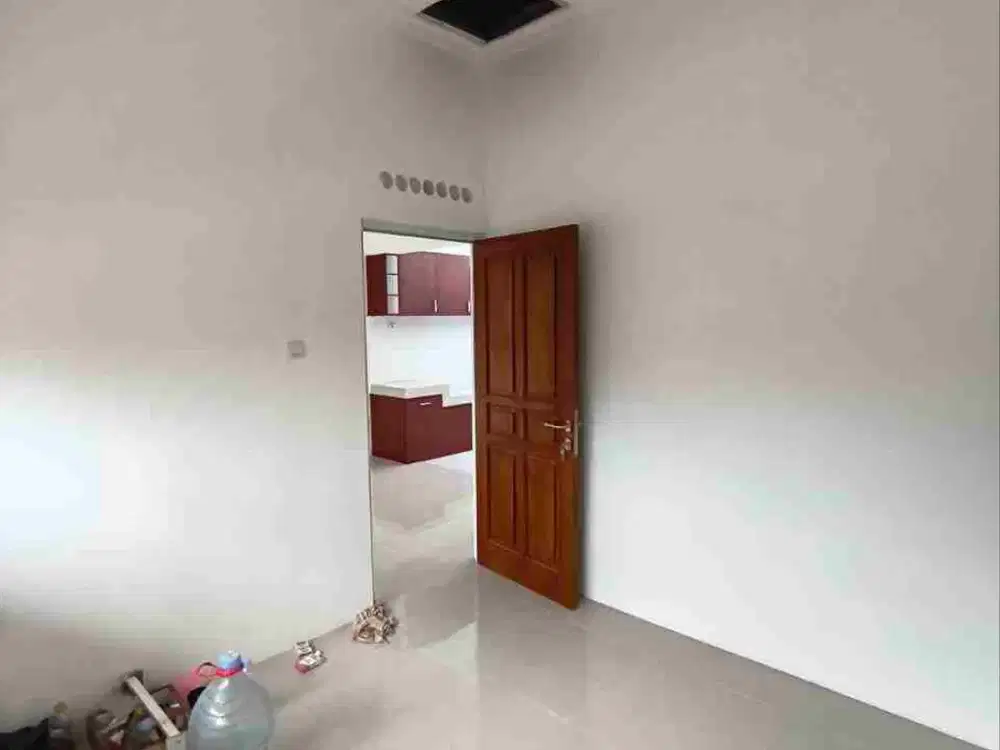 Rumah Baru Asri 1lt dalam Cluster Jatihandap Cicaheum Bandung