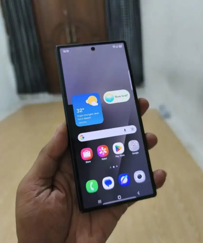 SAMSUNG Z FOLD 7 5G RAM 12/512GB ORIGINAL SEIN FULLSHET

TAMPILAN MEWA