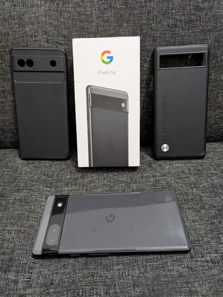 Google Pixel 6A Beacukai 6/128