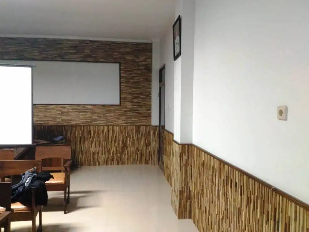 Hiasan Dinding Kayu Jati