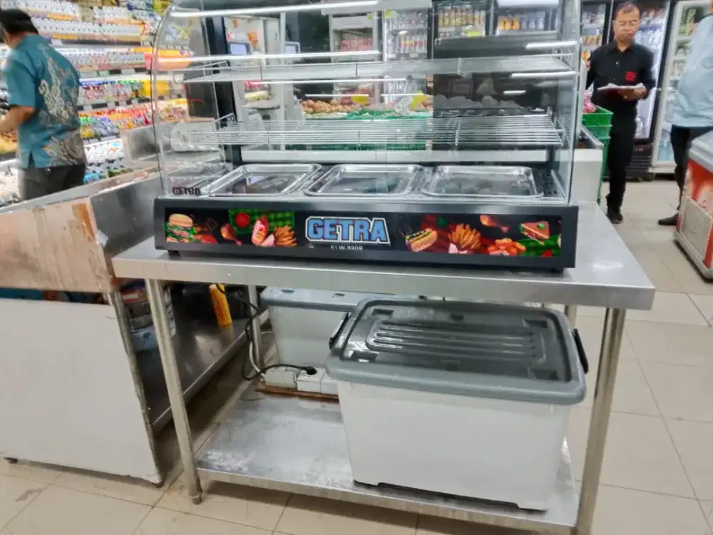 Dibutuhkan spg ubi cilembu oven