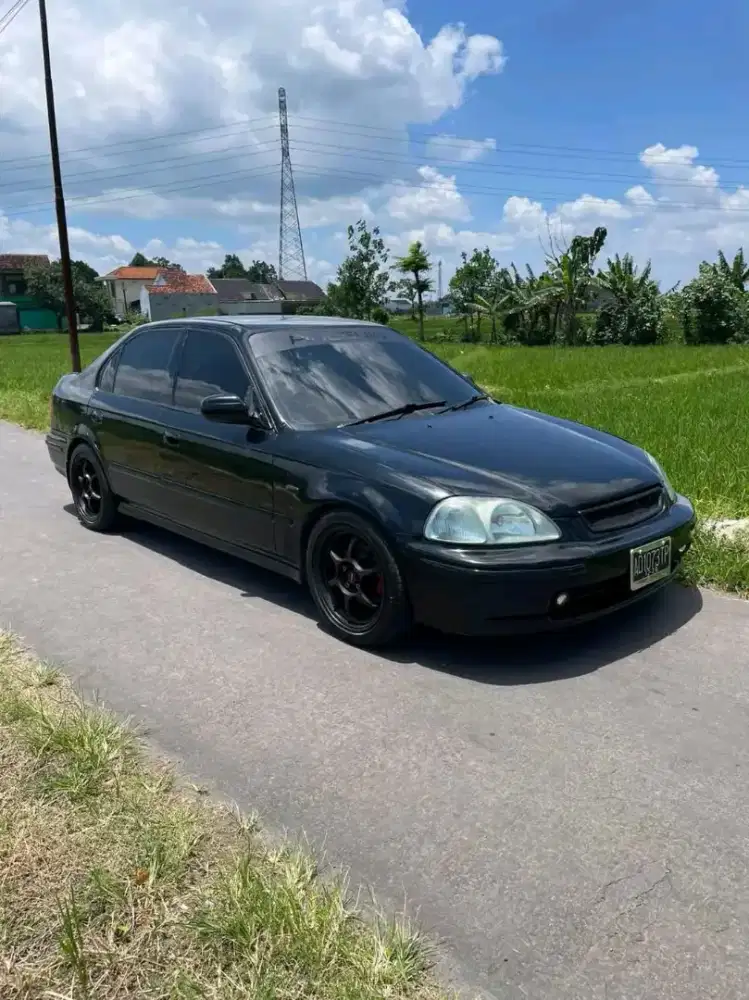 honda civic ferio 1996